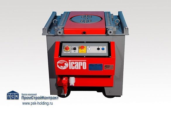 Станки для гибки арматуры ICARO