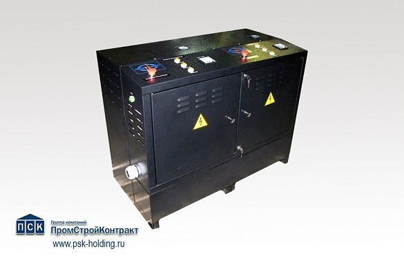 Парогенератор электрический электродный большой мощности серии ПЭЭ-ххх