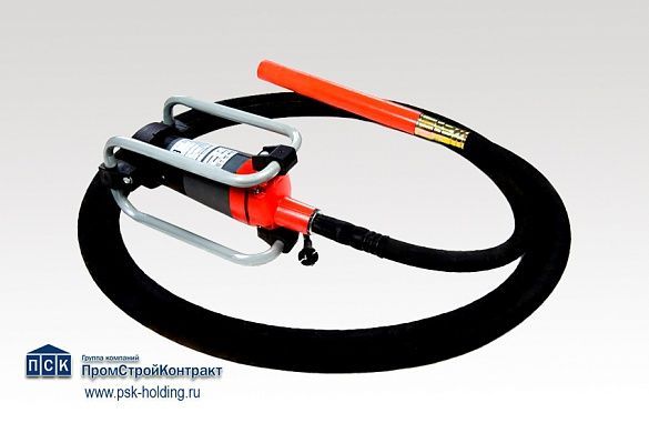 Электромеханический вибратор ЭПК-1600