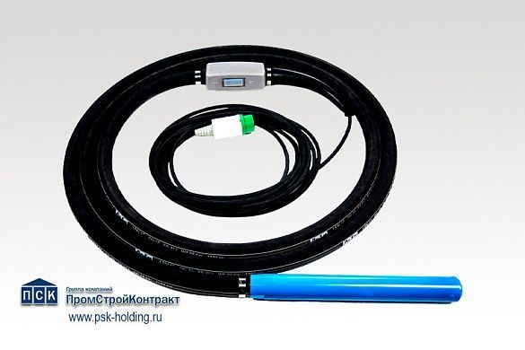 Высокочастотный вибратор «Ниборит» ВДВ-50, подключаемый к преобразователю