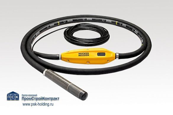 Глубинный вибратор Wacker Neuson IEC 38