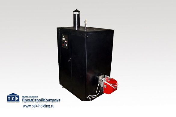 Парогенератор дизельный (газовый) «Орлик»