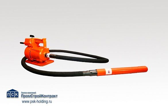 Глубинные вибраторы с гибким валом Красный Маяк