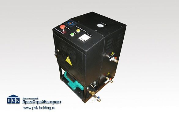 Малогабаритные электрические парогенераторы (пар до 160°С)