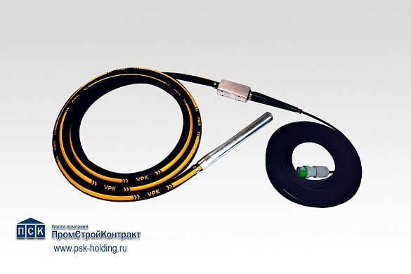 Глубинный вибратор VPK-65T
