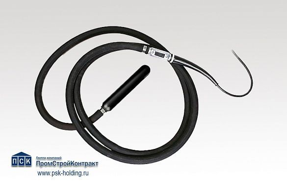 Вибратор высокочастотный подключаемый к преобразователю Atlas Copco Vibrastar