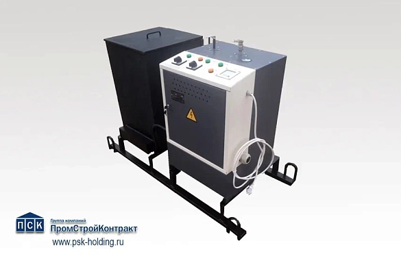 СПК 150-200 парогенераторная станция