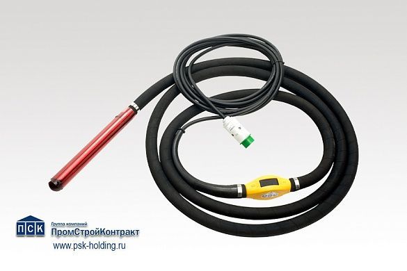 Глубинный высокочастотный вибратор ENAR M38 AFP