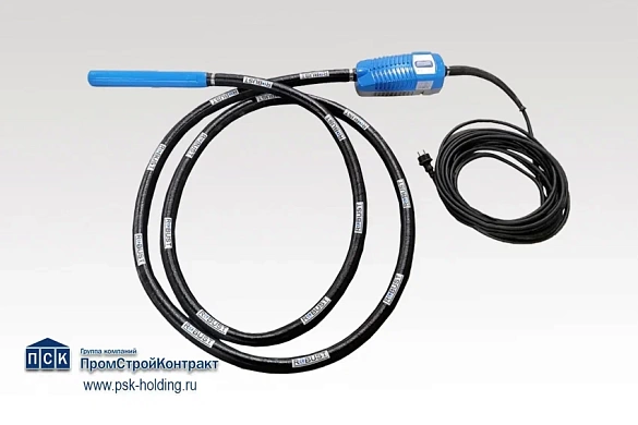 Глубинный вибратор ROBUST RUNNER PLUS 65Т 5м