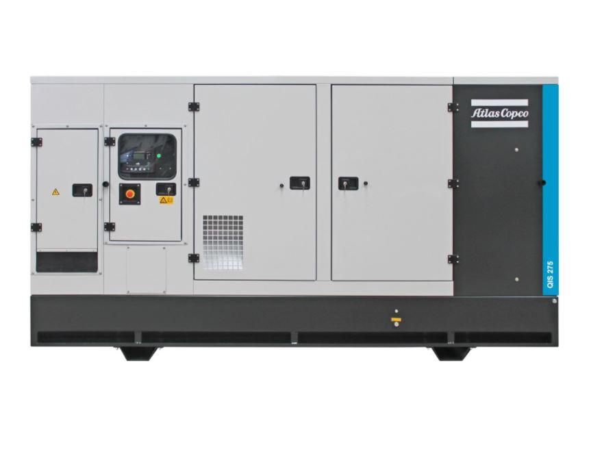 Дизельная электростанция ATLAS COPCO серии QIS 275
