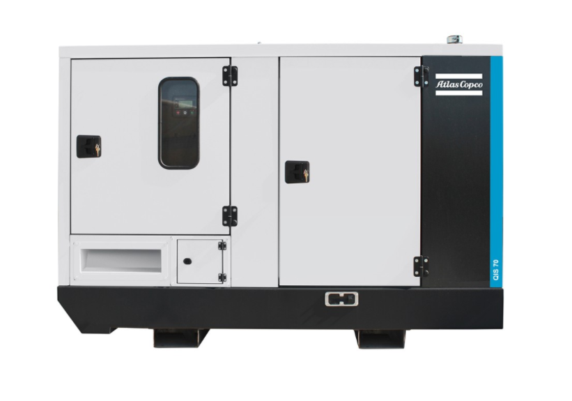 Дизельная электростанция ATLAS COPCO QIS 70