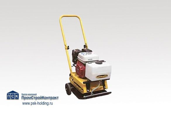 Нереверсивная виброплита Batmatic CPB7 (сила уплотнения 11 кН)