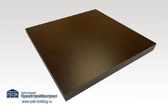 Фанера ламинированная 21x1220x2440 мм Смоленский ДОК