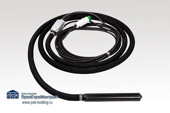 Вибратор высокочастотный подключаемый к преобразователю Atlas Copco AX